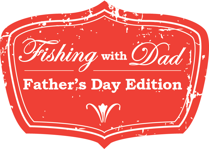 fishing with dad - Pêcher avec papa spécial fête des pères