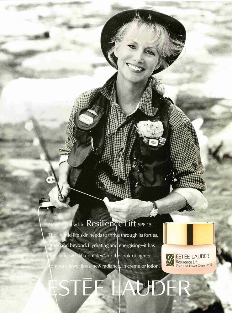 Resilience Lift - Estee Lauder - USA - 1999