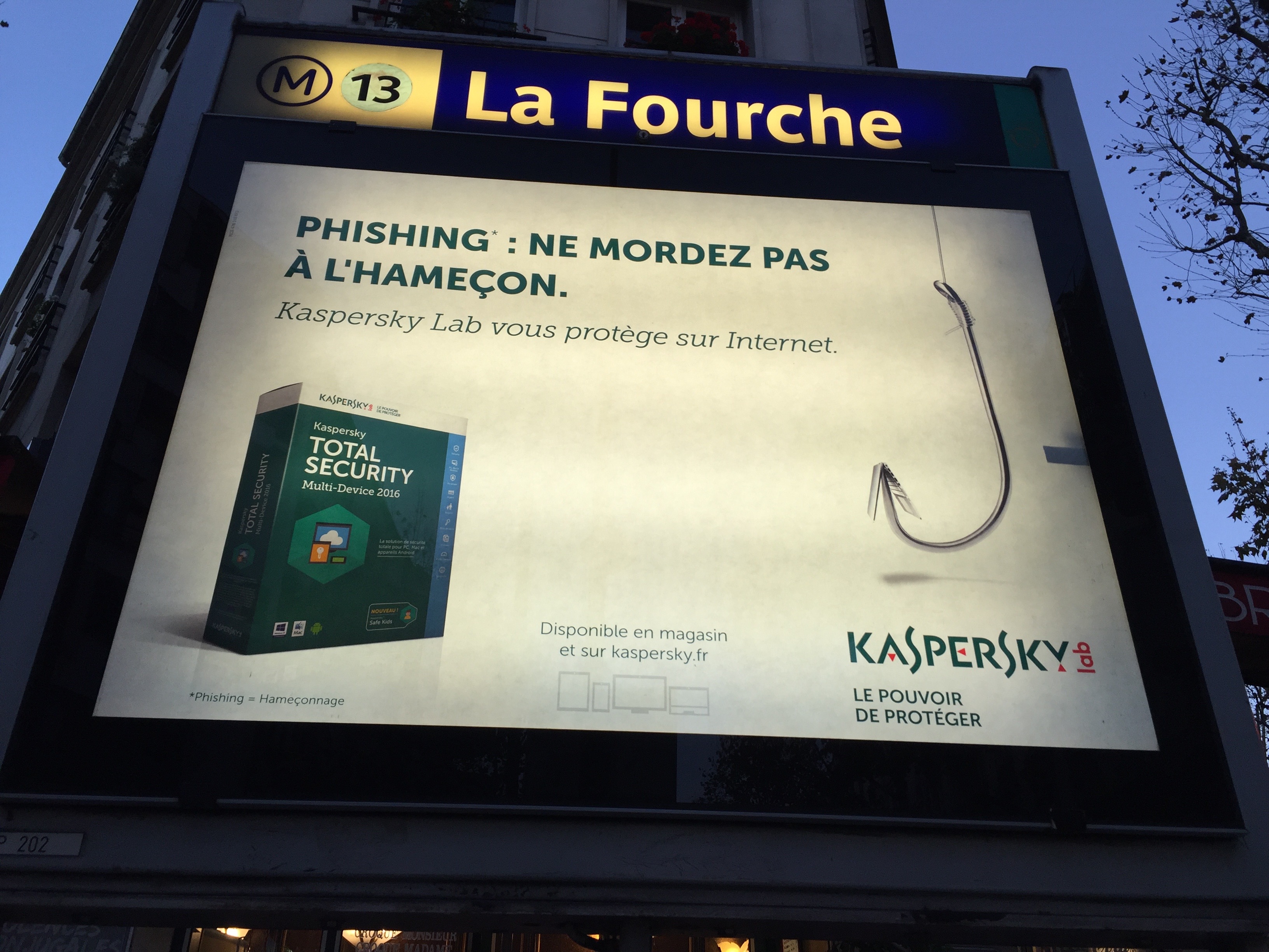 Kaspersky